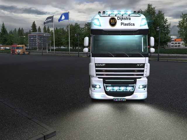 gts Daf XF 105 GTS TRUCK'S