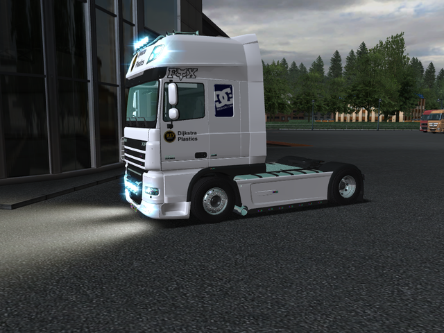 gts Daf XF 105 GTS TRUCK'S