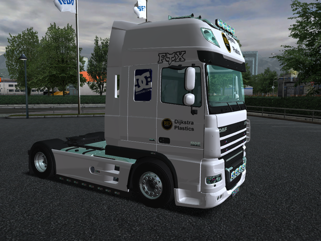 gts Daf XF 105 GTS TRUCK'S