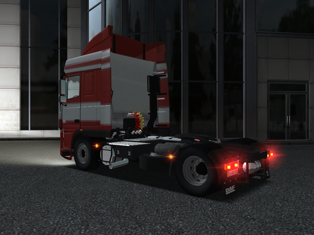 gts Daf XF95 by MadD Mike,Kostya 39RUS verv daf A  GTS TRUCK'S