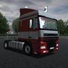 gts Daf XF95 by MadD Mike,K... - GTS TRUCK'S