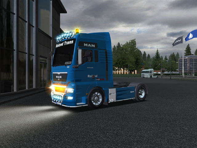 gts Man TGX by MC GTS TRUCK'S