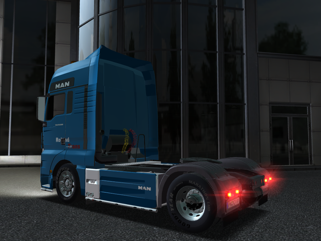 gts Man TGX by MC GTS TRUCK'S