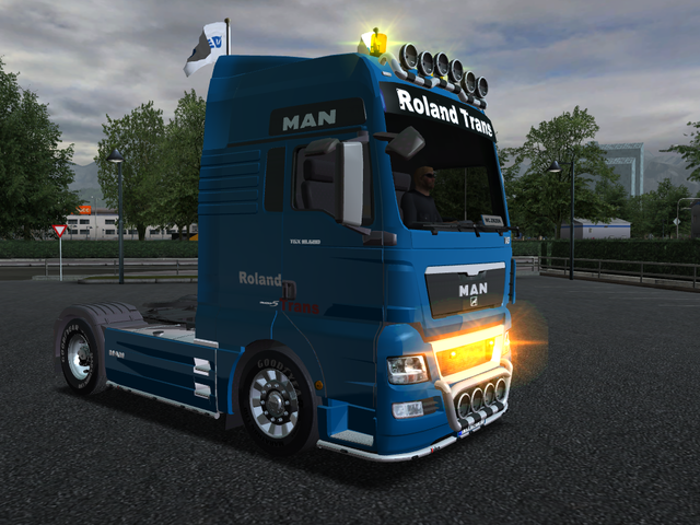 gts Man TGX by MC GTS TRUCK'S