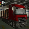 gts Mercedes Actros BDF 6x4... - GTS TRUCK'S