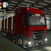 gts Mercedes Actros BDF 6x4... - GTS TRUCK'S