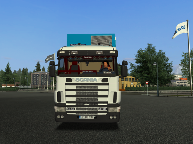 gts Scania 144L 460 BDF 6x4 vrieswagen TRANSeuro b GTS TRUCK'S