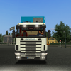 gts Scania 144L 460 BDF 6x4... - GTS TRUCK'S