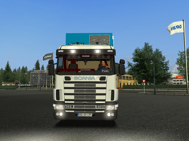 gts Scania 144L 460 BDF 6x4 vrieswagen TRANSeuro b GTS TRUCK'S