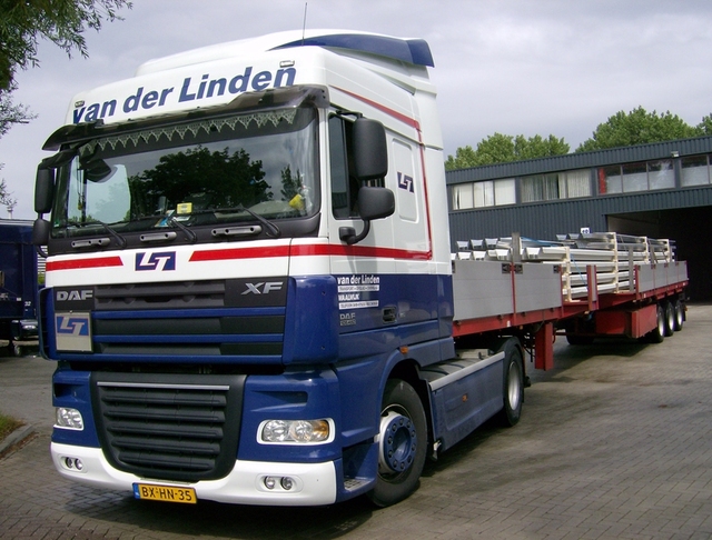 Jan Kruis Foto's van de trucks van TF leden