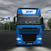 gts Daf XF 95 - GTS COMBO'S