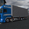 gts Daf Xf 95 - GTS COMBO'S