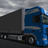 gts Daf XF 95 - GTS COMBO'S