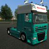 gts Daf XF105 + Kogel trail... - GTS COMBO'S