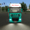 gts Daf XF105 + Kogel trail... - GTS COMBO'S