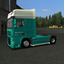 gts Daf XF105 + Kogel trail... - GTS COMBO'S