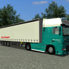 gts Daf XF105 + Kogel trail... - GTS COMBO'S