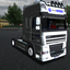 gts Daf XF105 + Krone trail... - GTS COMBO'S