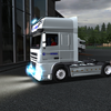 gts Daf XF105 + Krone trail... - GTS COMBO'S