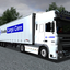 gts Daf XF105 + Krone trail... - GTS COMBO'S