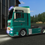 gts Man TGX + Kogel trailer... - GTS COMBO'S