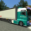 gts Man TGX + Kogel trailer... - GTS COMBO'S