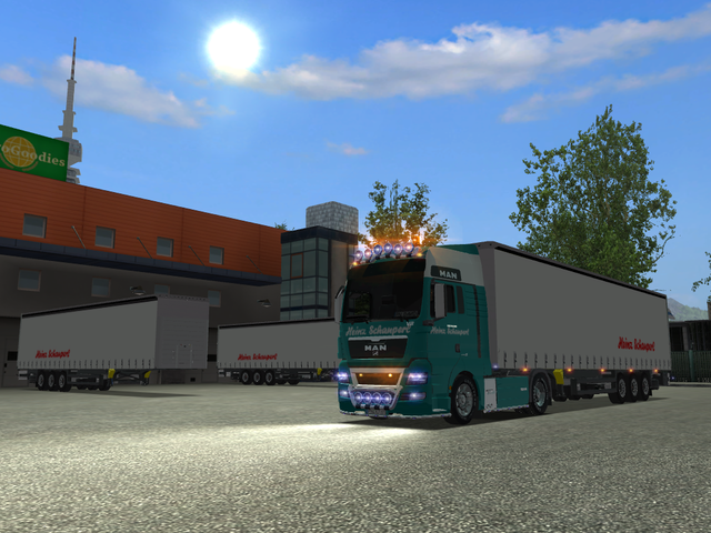 gts Man TGX + Kogel trailer Heinz-Schauperl verv d GTS COMBO'S