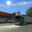 gts Man TGX + Kogel trailer... - GTS COMBO'S