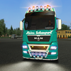 gts Man TGX + Kogel trailer... - GTS COMBO'S