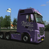 gts Mercedes Actros MP4 6x4... - GTS COMBO'S