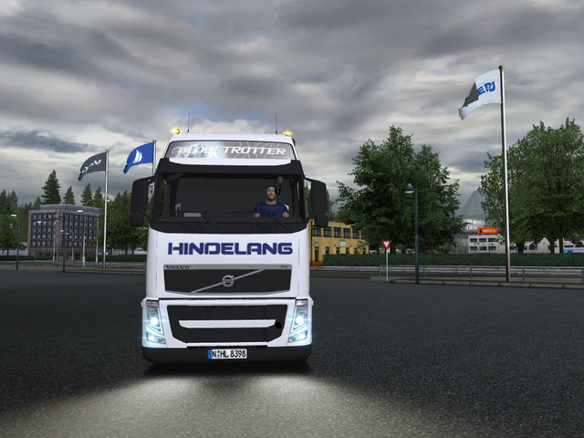 gts Volvo Fh16 440 + Schmitz S.K.O GTS COMBO'S