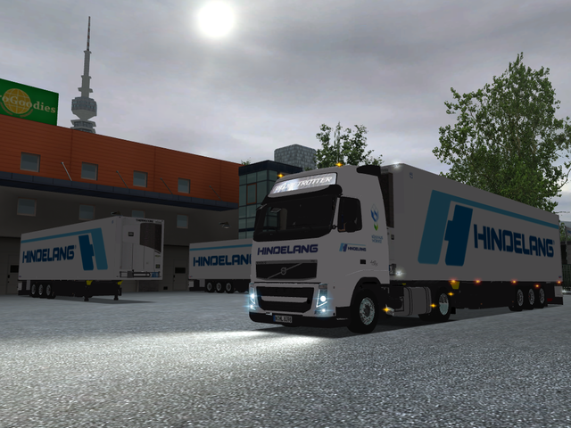 gts Volvo Fh16 440 + Schmitz S.K.O GTS COMBO'S