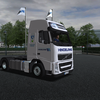 gts Volvo Fh16 440 + Schmit... - GTS COMBO'S