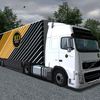 gts Volvo FH16 580 + Ekeri ... - GTS COMBO'S