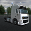 gts Volvo FH16 580 + Ekeri ... - GTS COMBO'S