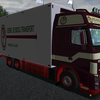 gts Volvo Fh16 BDF 6x4 GEBRS - GTS COMBO'S