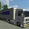 ets KÃ¶gel Maxx Ewals Cargo... - ETS TRAILERS