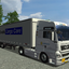 ets KÃ¶gel Maxx Ewals Cargo... - ETS TRAILERS