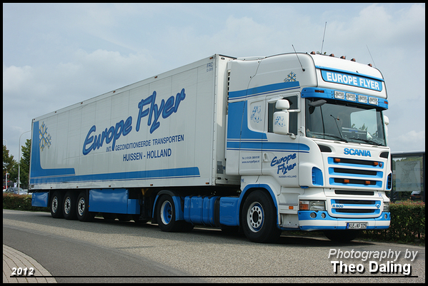 Europe Flyer - Huissen   KLE KF 125 Scania 2012