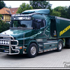 groene Scania T  2 - Scania 2012