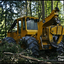 John Deere 548G Houtsleeper  l - Wegenbouwmachines