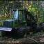 John Deere 1110D Houttrekker - Wegenbouwmachines