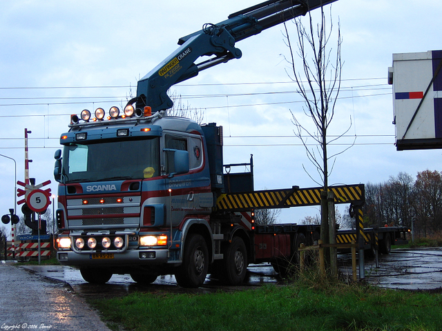 Brouwer1 Brouwer zwaar transport - Nieuwegein