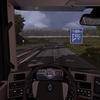 ets2 Navigatie GPS Renault ... - ets2 mods