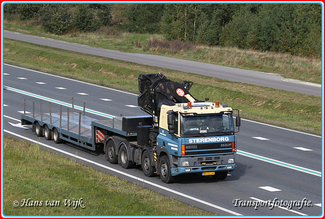 BN-DG-30-border Zwaartransport