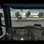 ets2 Volvo interieur met GP... - ets2 mods