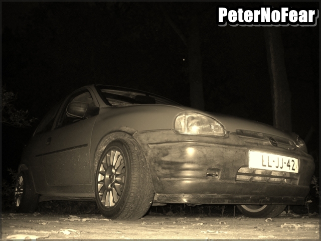 PeterNoFear - 