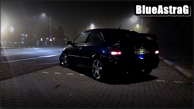 BlueAstraG - 