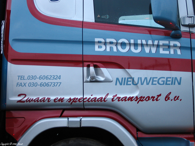 Brouwer5 Brouwer zwaar transport - Nieuwegein