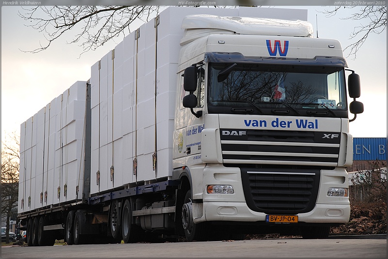Wal van der - Utrecht  BV-JP-04 - [opsporing] LZV